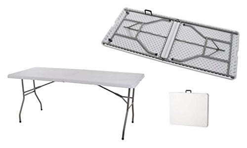 1.5 m Blow Molded Plastic Folding Table