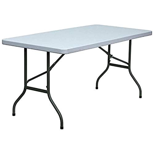 1.5 m Blow Molded Plastic Folding Table