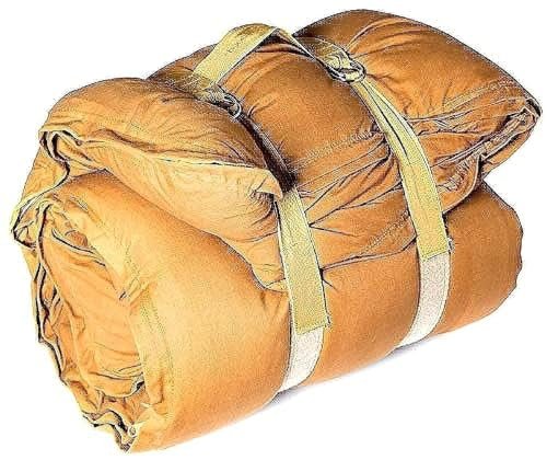 Tanzanian Sleeping bag for camping trips