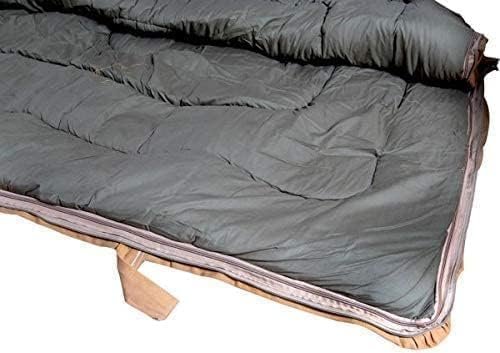 Tanzanian Sleeping bag for camping trips