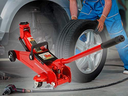 Sulfar Car Trolley Jack 2 Tons