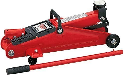 Sulfar Car Trolley Jack 2 Tons