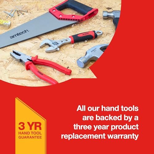 Amtech J0535 Amtech 2-Tonne Hydraulic Trolley Jack