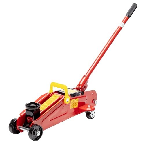 Amtech J0535 Amtech 2-Tonne Hydraulic Trolley Jack
