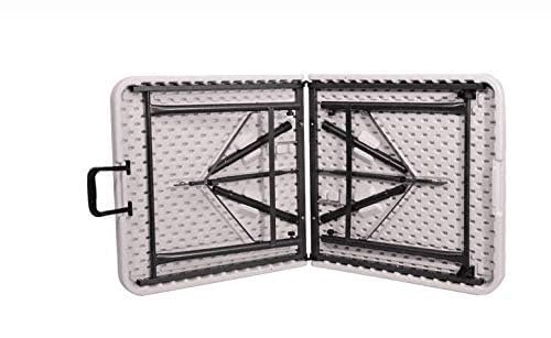 Portable Plastic Folding Table 1.5meter