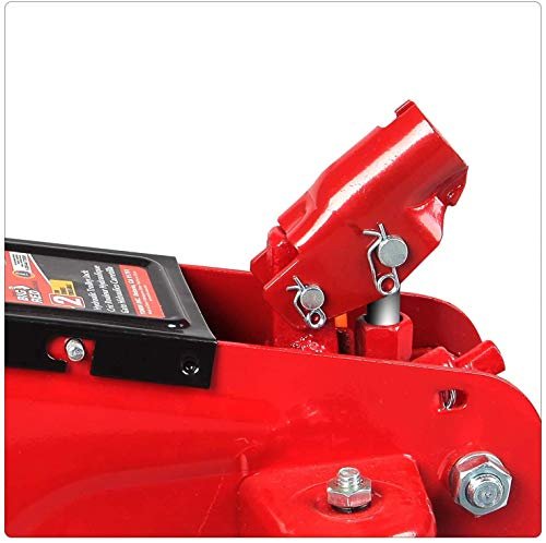 Sulfar Crocodile Jack 2 Tons