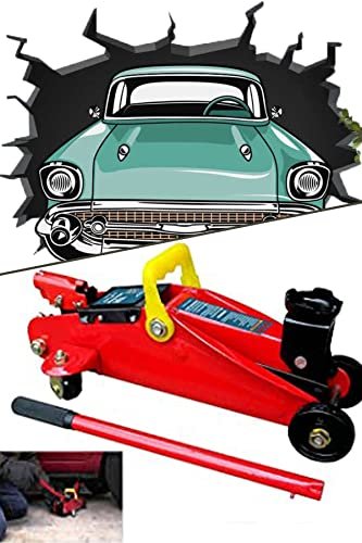 Trolley Hydraulic Trolley Jack 2 Tons / 2000 Kg Trolley Box 1410