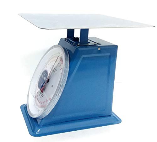 Camry Kitchen Scale 50Kg,Blue
