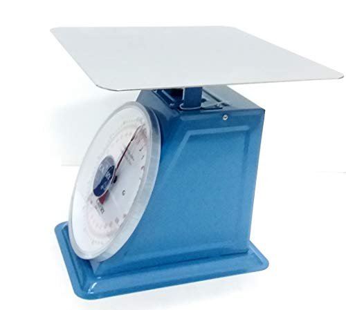 Camry Kitchen Scale 50Kg,Blue