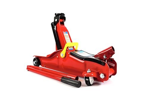 Hilka 82820010 2 Tonne Low Profile Trolley Jack