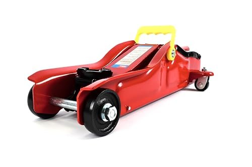 Hilka 82820010 2 Tonne Low Profile Trolley Jack