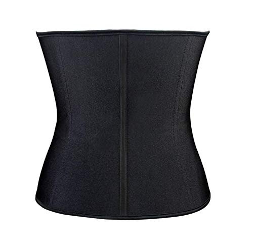 Latex Waist Women Shapewear Body Shaper Corset Slimming Belt (Size:XXL)