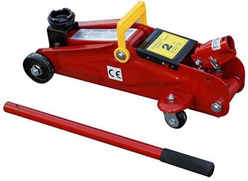 Cora 000127315 Hydraulic Trolley Jack 2.0 TONS