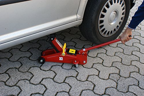 Cora 000127315 Hydraulic Trolley Jack 2.0 TONS