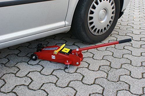 Cora 000127315 Hydraulic Trolley Jack 2.0 TONS