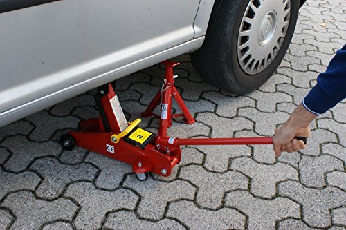Cora 000127315 Hydraulic Trolley Jack 2.0 TONS
