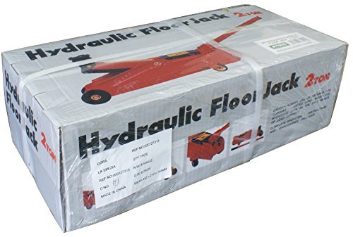 Cora 000127315 Hydraulic Trolley Jack 2.0 TONS