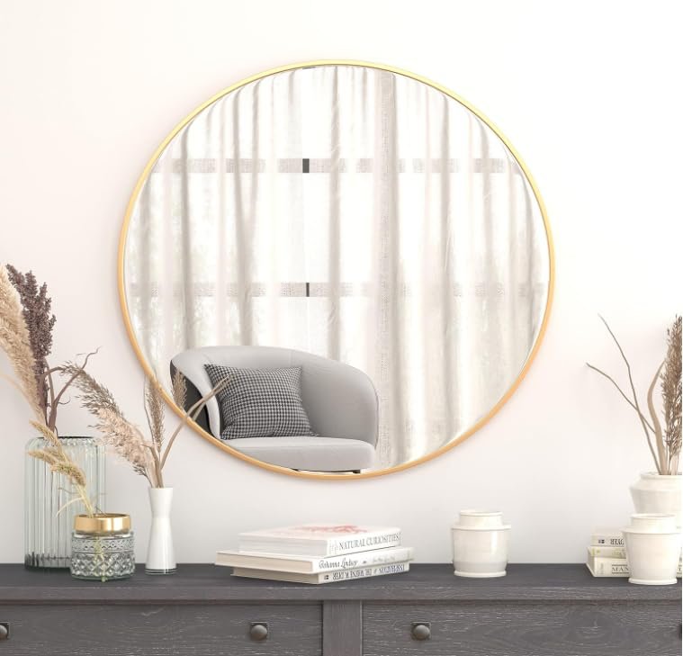 Round Mirrors 100 * 100cm