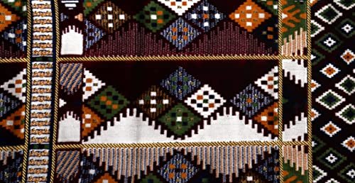 Ground seating for trips, camping and land 3x3 size