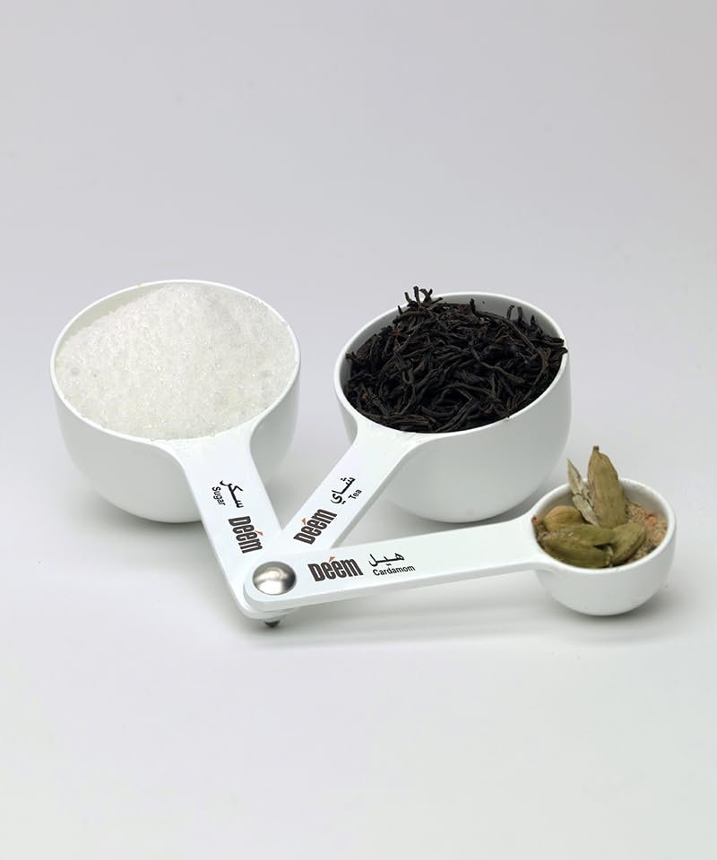 Deem Karak Tea Maker, 1 Liter, Turquoise, Ad- Epkt- 1012A, Ceramic Material