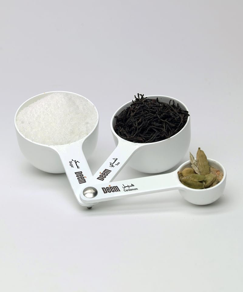 Deem Karak Tea Maker, 1 Liter, Red, Ad- Epkt- 1012A, Ceramic Material