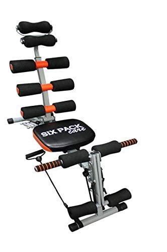 6 Pack Care Exercise Machine
