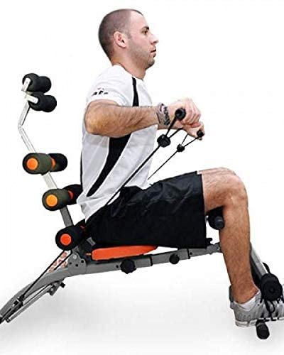 6 Pack Care Exercise Machine