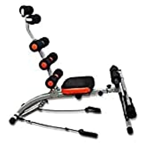 Six Pack Core 6 in 1 Home Sports Machine for all body exercises and fat burning