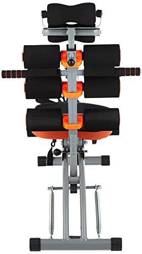 Six Pack Care/Fitness Mashine/New Revolutionary Machine For Abdominal Exercise, Multi Color