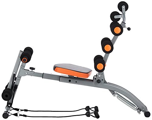 Six Pack Care/Fitness Mashine/New Revolutionary Machine For Abdominal Exercise, Multi Color