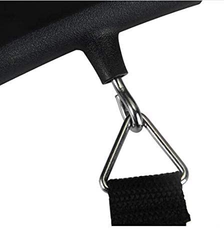 Mini Luggage Electronic Scale Thermometer 50kg Capacity Hanging Digital Weighing Device- multi