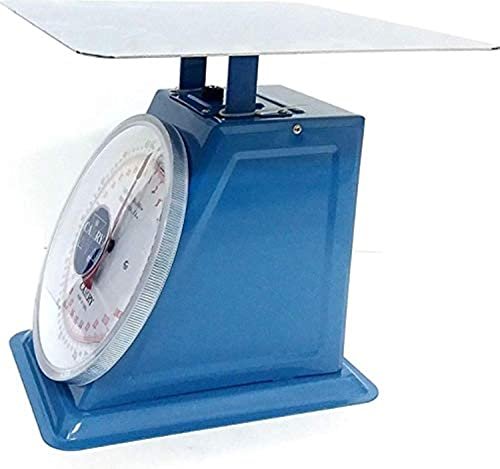 ميزان مطبخ كامري مع وعاء من الفولاذ المقاوم للصدأ - 100كجم دقة عالية،متعدد الاستخدام