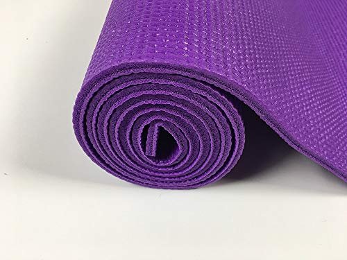 PVC Yoga Mat, 173X61X0.6, SP86-5
