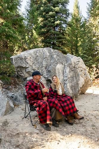 Stansport Reversible Fleece Sleeping Bag