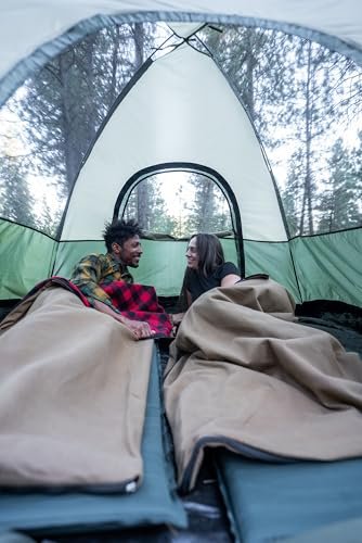 Stansport Reversible Fleece Sleeping Bag