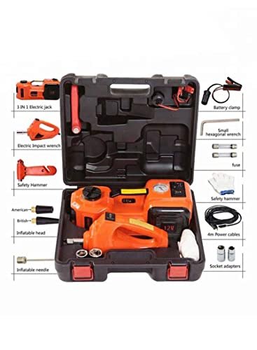 Sulfar car repair tools hydraulic power units electric hydraulic car jack 3 ton electric lifts