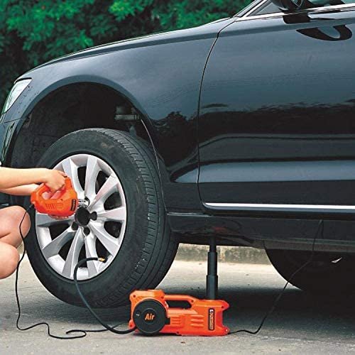 Sulfar car repair tools hydraulic power units electric hydraulic car jack 3 ton electric lifts