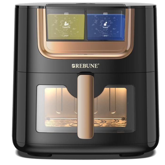 Electric Kettle, 7 Liters, Aqua, Boil Dry Protection, Water Level Indicator -RE-11-068