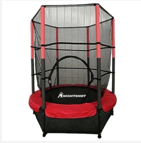 bunca trampoline 4.5ft