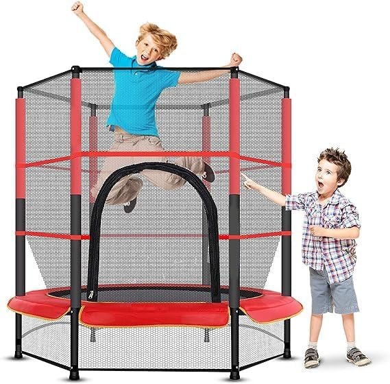 bunca trampoline 4.5ft