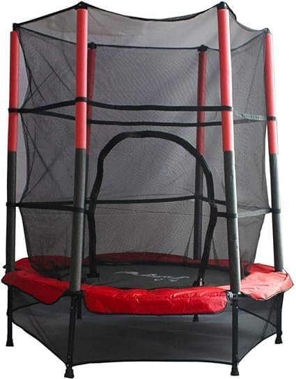 bunca trampoline 4.5ft