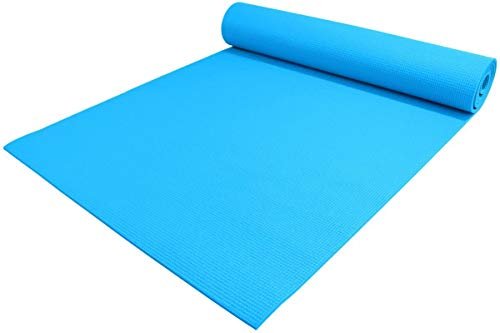 Yoga Mat 7mm, AL235, Blue