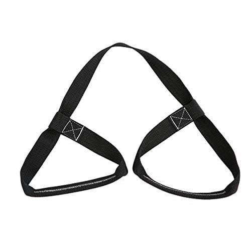 Adjustable Yoga Mat Carrying Strap Sling Stretch Belt Band