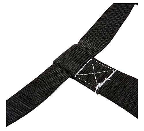 Adjustable Yoga Mat Carrying Strap Sling Stretch Belt Band