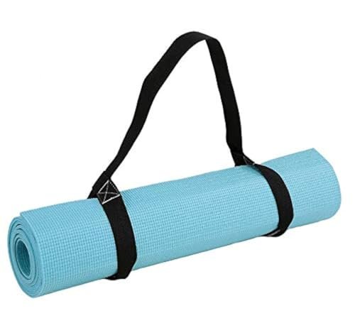 Adjustable Yoga Mat Carrying Strap Sling Stretch Belt Band