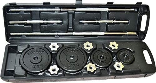 Fitlook Lifting Barbelland Dumbbells Box 50 Kg