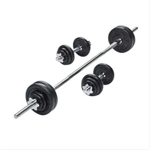 Fitlook Lifting Barbelland Dumbbells Box 50 Kg
