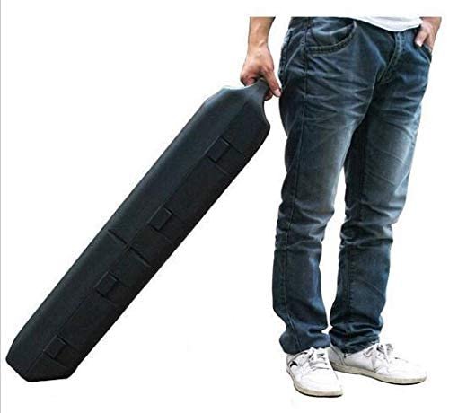 York 50 KG Cast Iron Barbell And Dumbell Set