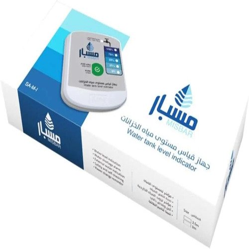 Tank water level gauge probe