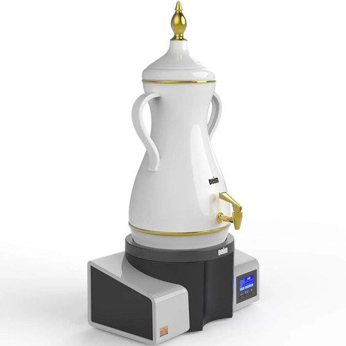 ماكينة تحضير القهوة العربية